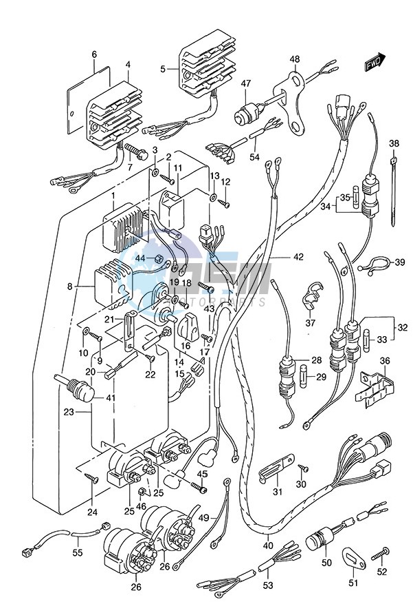 Electrical (1986 to 2000)