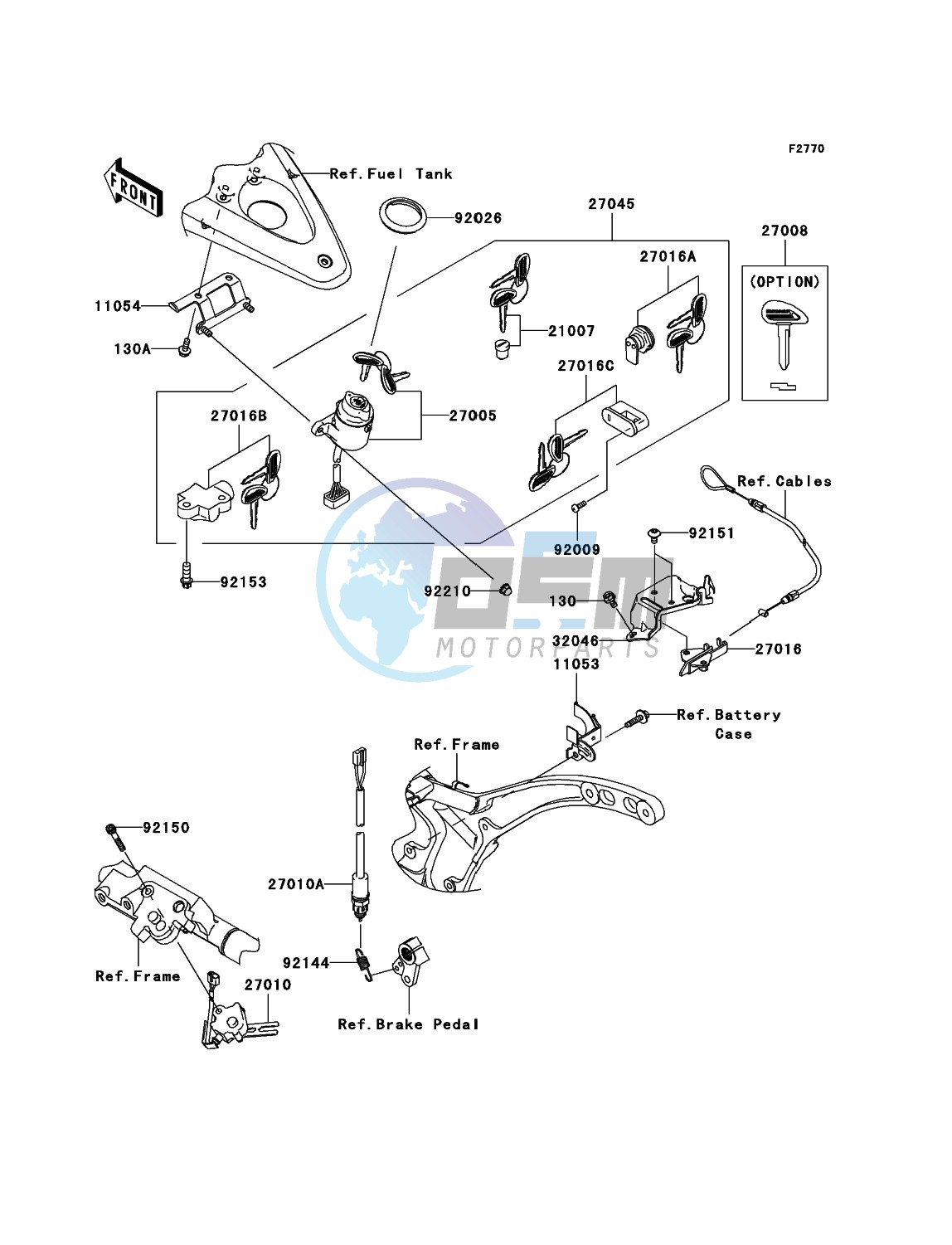 Ignition Switch