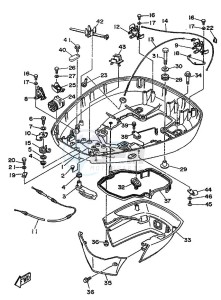 225B drawing BOTTOM-COWLING