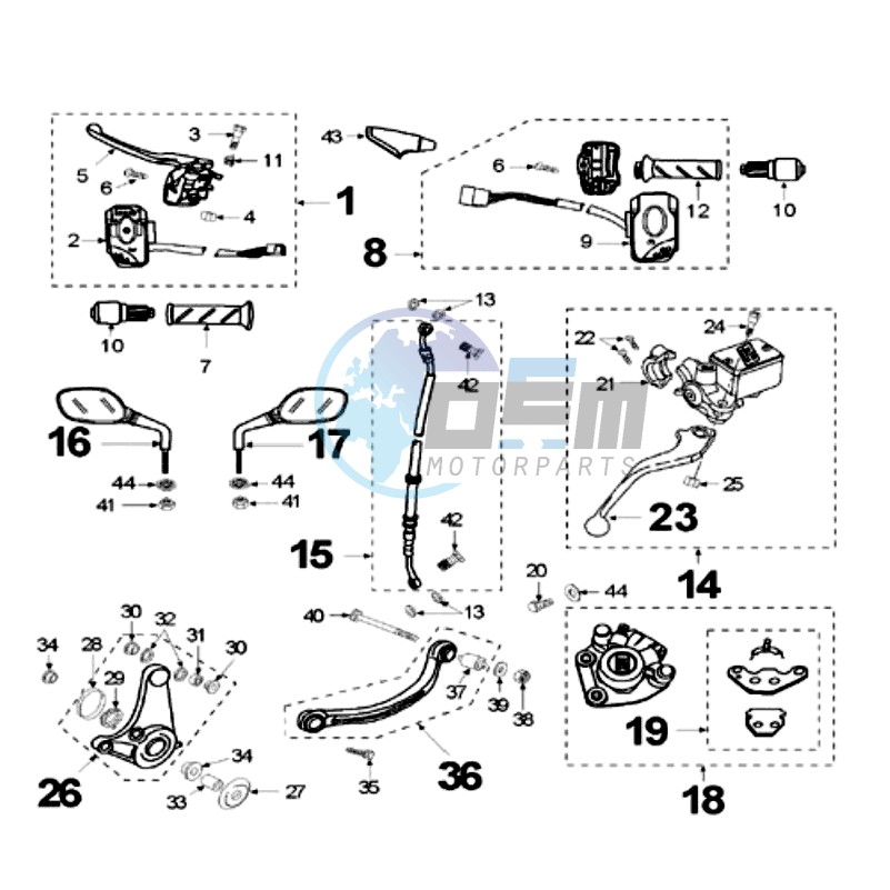 BRAKE SYSTEM