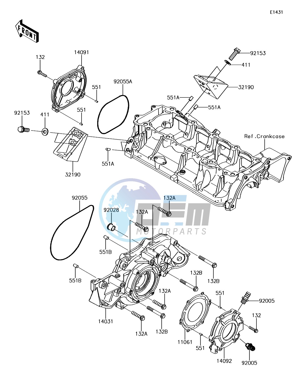 Engine Cover(s)