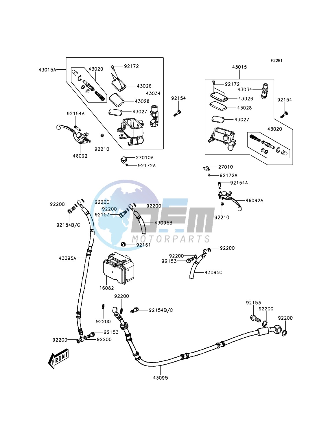 Master Cylinder