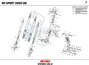 RR-50-SPORT-BLACK drawing SUSPENSION