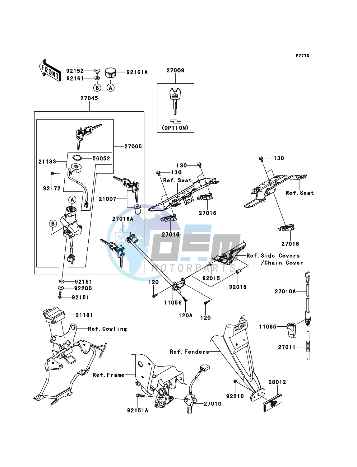 Ignition Switch