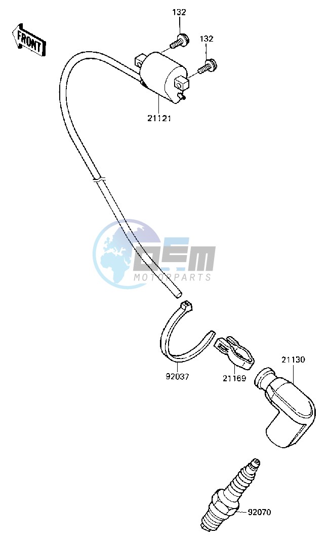 IGNITION COIL