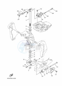 F80CEDL drawing MOUNT-3