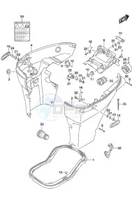 DF 115A drawing Side Cover