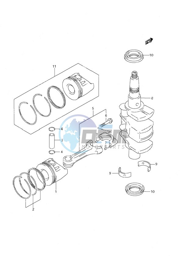 Crankshaft