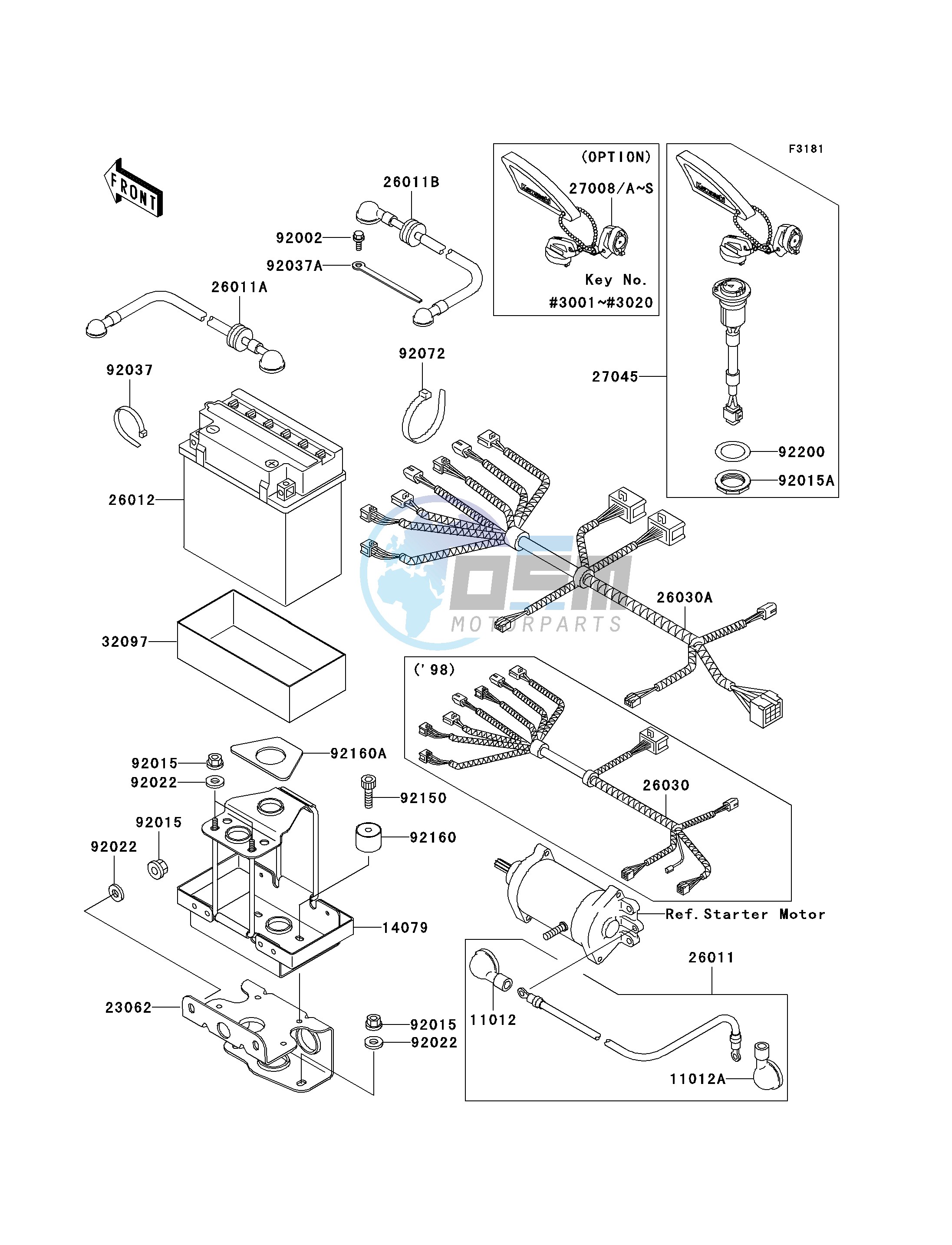 ELECTRICAL EQUIPMENT