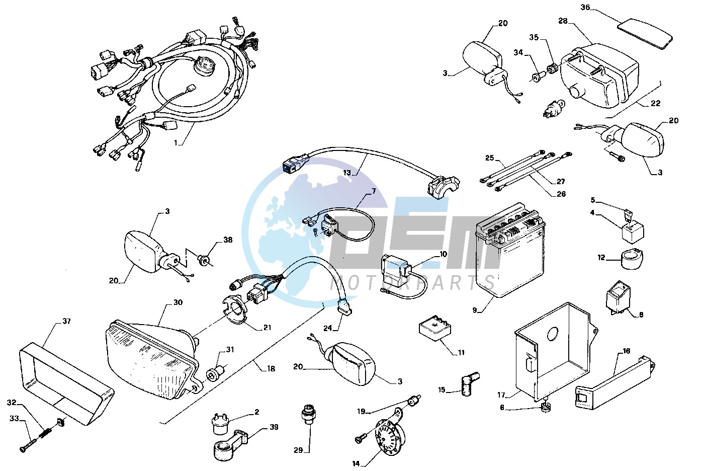 Wiring harness