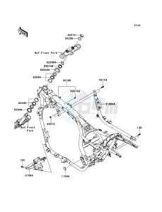 VN1700_VOYAGER_CUSTOM_ABS VN1700KCF GB XX (EU ME A(FRICA) drawing Frame