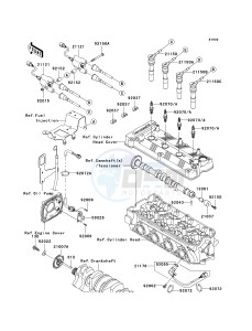 JT 1500 G [ULTRA LX] (G9F) G9F drawing IGNITION SYSTEM