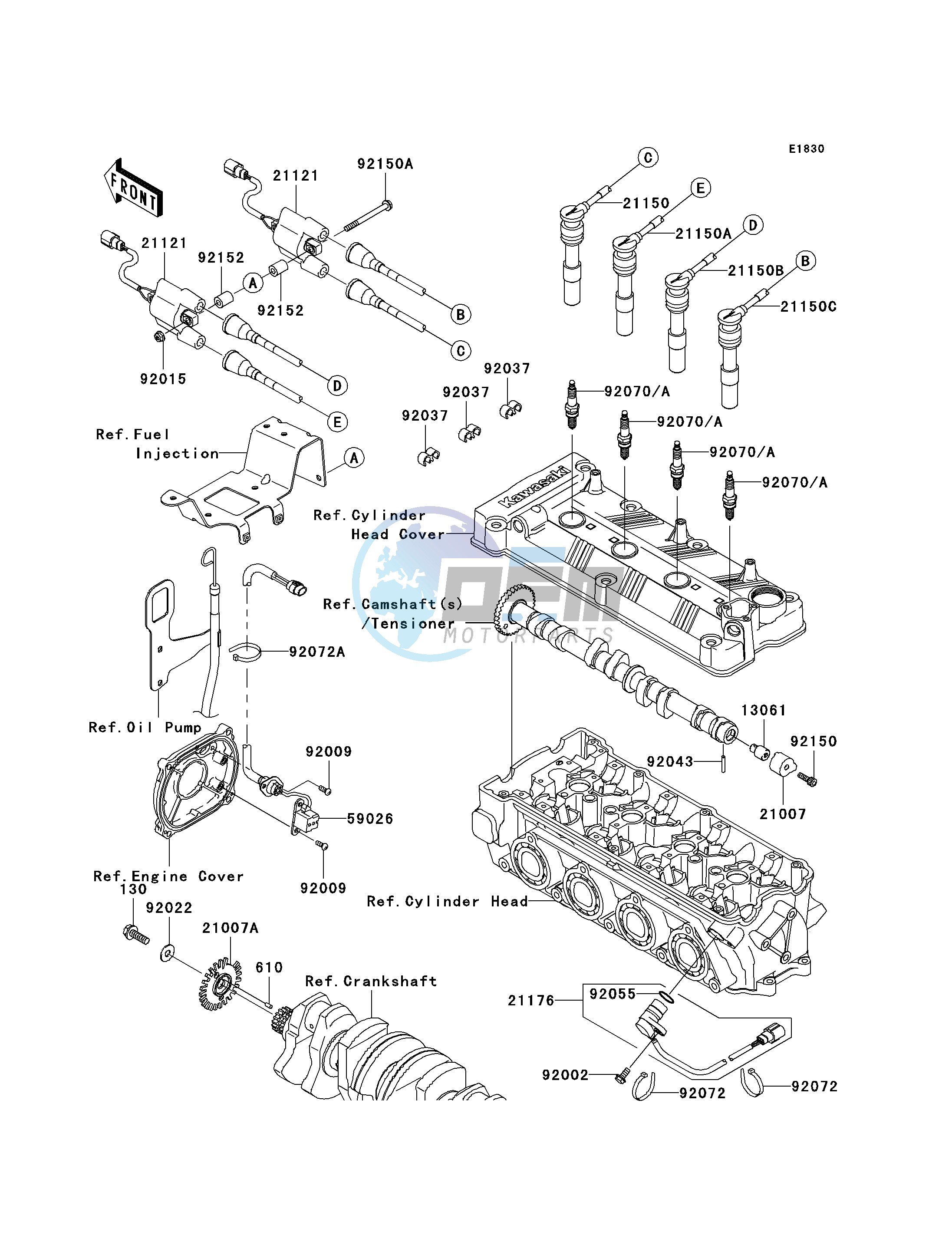 IGNITION SYSTEM