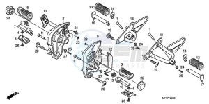 XL700V9 F / CMF drawing STEP