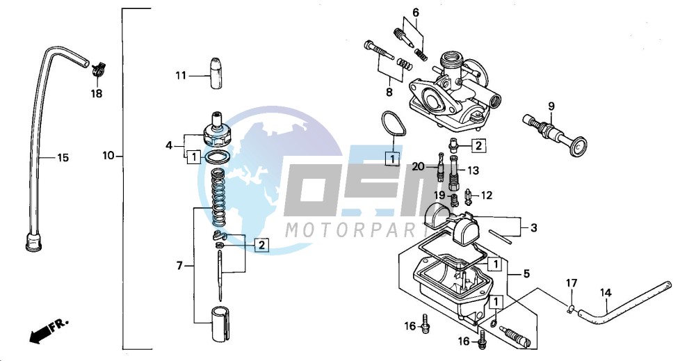 CARBURETOR