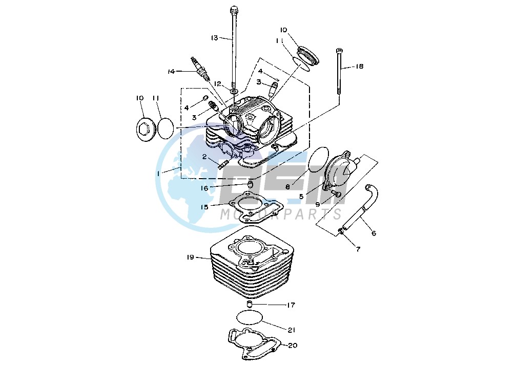 CYLINDER HEAD