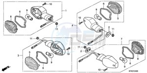 VTR2509 U drawing WINKER