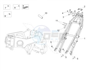 TUONO 1100 V4 FACTORY E4 SUPERPOLE ABS (APAC) drawing Frame II