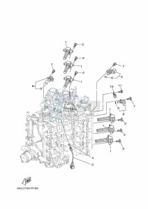 FL200BETX drawing ELECTRICAL-1