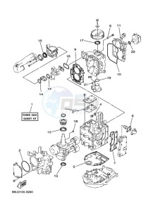 F20AES drawing REPAIR-KIT-1