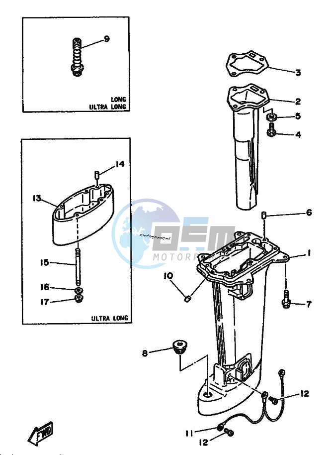 CASING