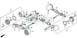 VT600C drawing WINKER (1)