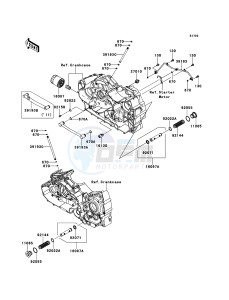 VN1700_VOYAGER_CUSTOM_ABS VN1700KCF GB XX (EU ME A(FRICA) drawing Oil Filter