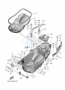 XP560D TMAX TECH MAX (BBW1) drawing HEADLIGHT