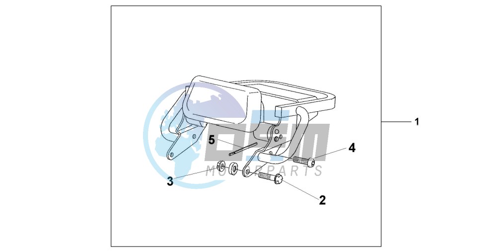 REAR CARRIER