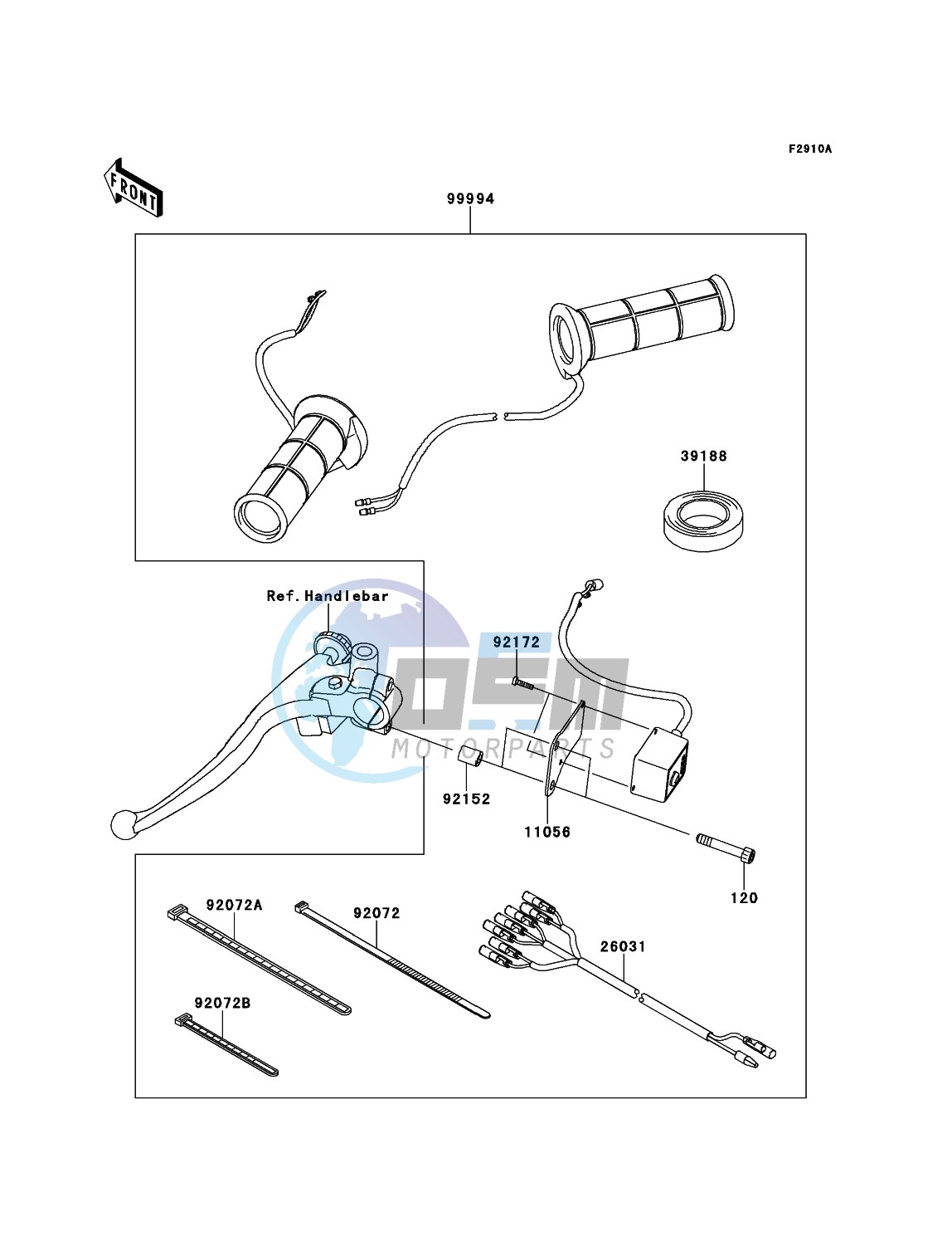 Accessory(Grip Heater)