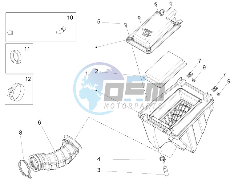 Air box