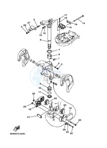 F25AETL drawing MOUNT-3