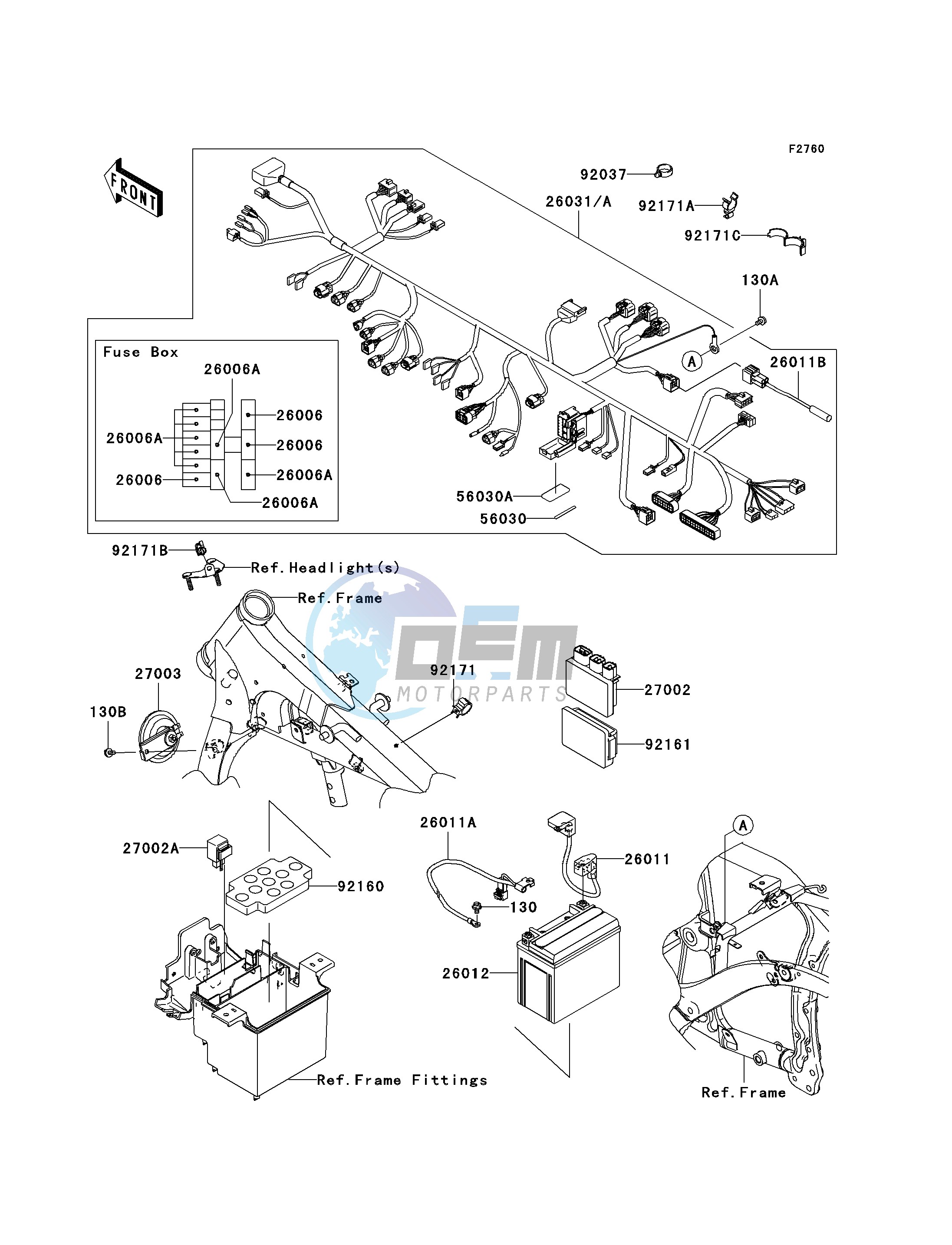 CHASSIS ELECTRICAL EQUIPMENT