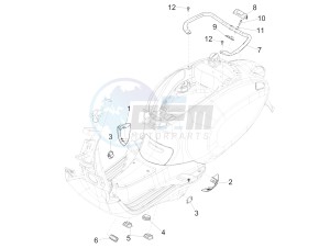 150 Sprint iGet 4T3V ie (APAC) (AU, EX, Jp, RI, TW) drawing Side cover - Spoiler