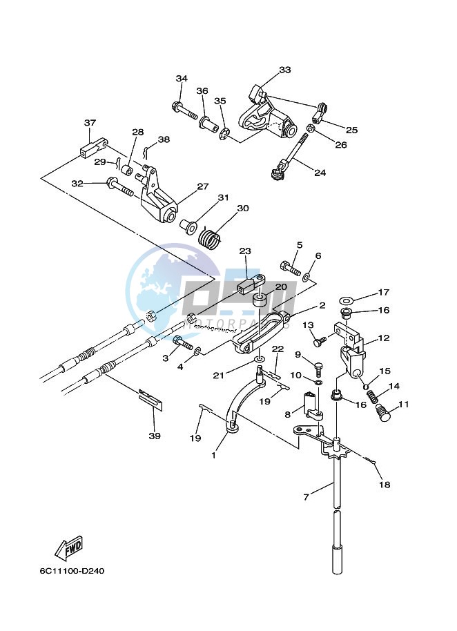 THROTTLE-CONTROL