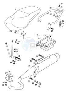 REVIVAL_45kmh_L0 50 L0 drawing Exhaust-seat