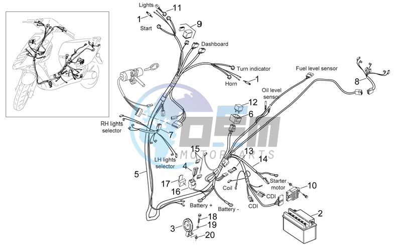 Electrical system