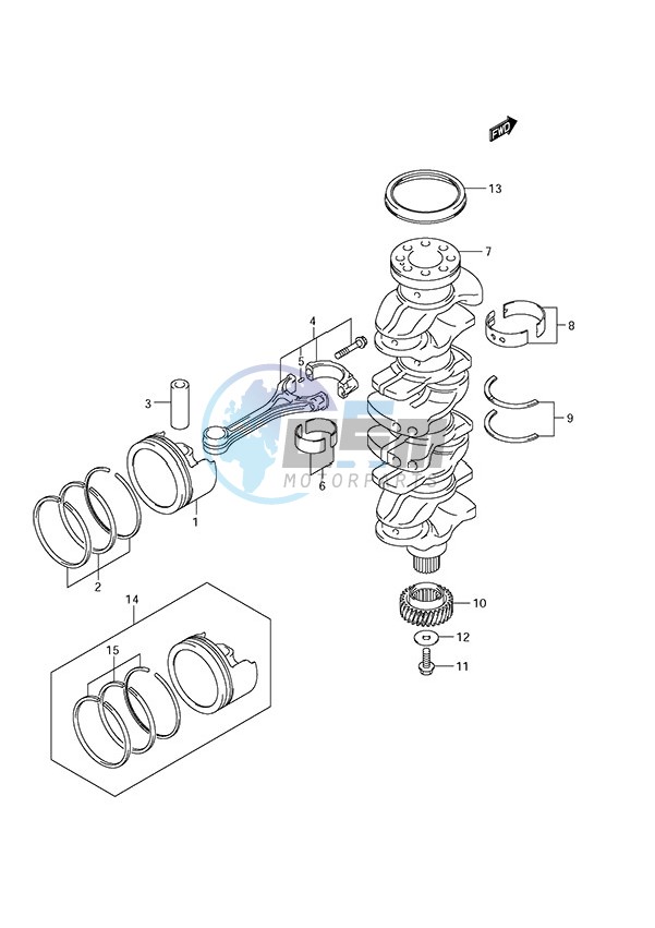 Crankshaft