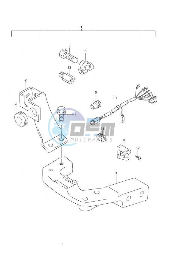 Remote Control Parts