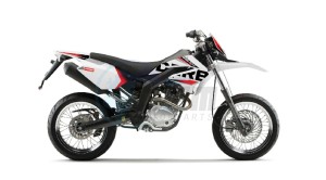 SENDA SM BAJA - 125 CC EU3 drawing FRAME