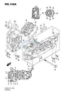 UH200 ABS BURGMAN EU drawing CRANKCASE