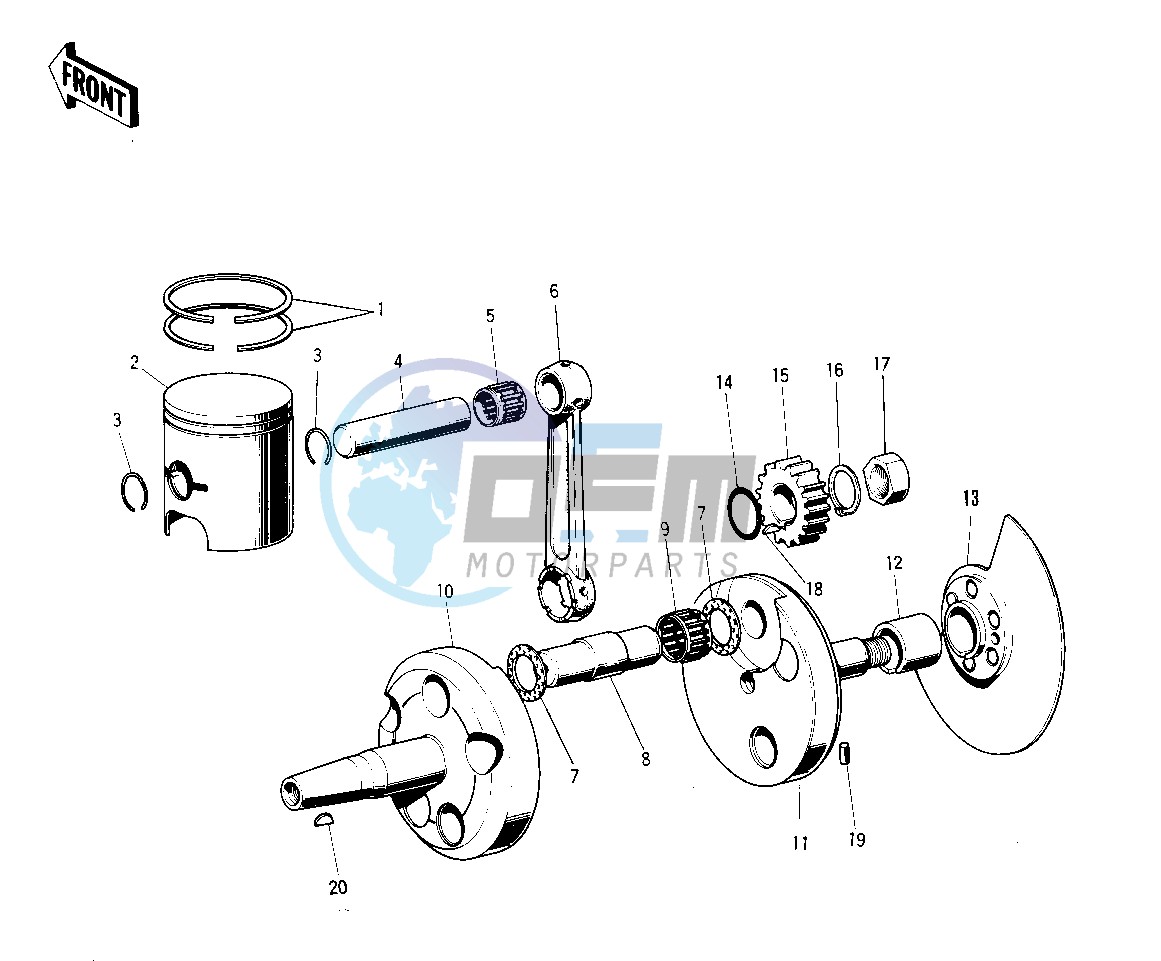 CRANKSHAFT_PISTON_ROTARY VALVE