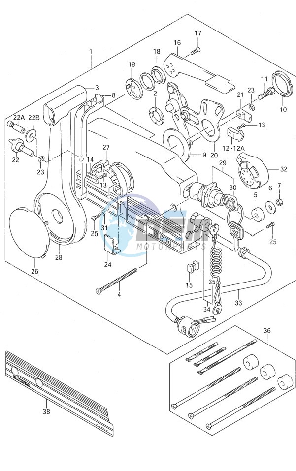 Remote Control w/Remote Control