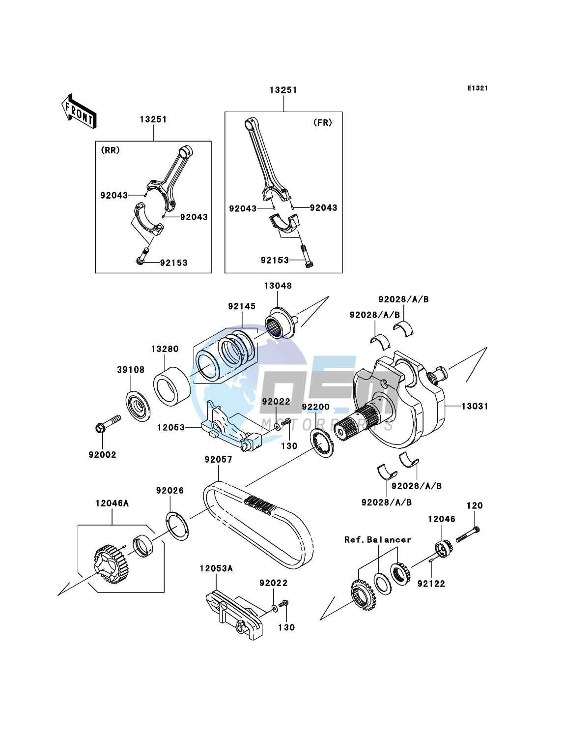 Crankshaft