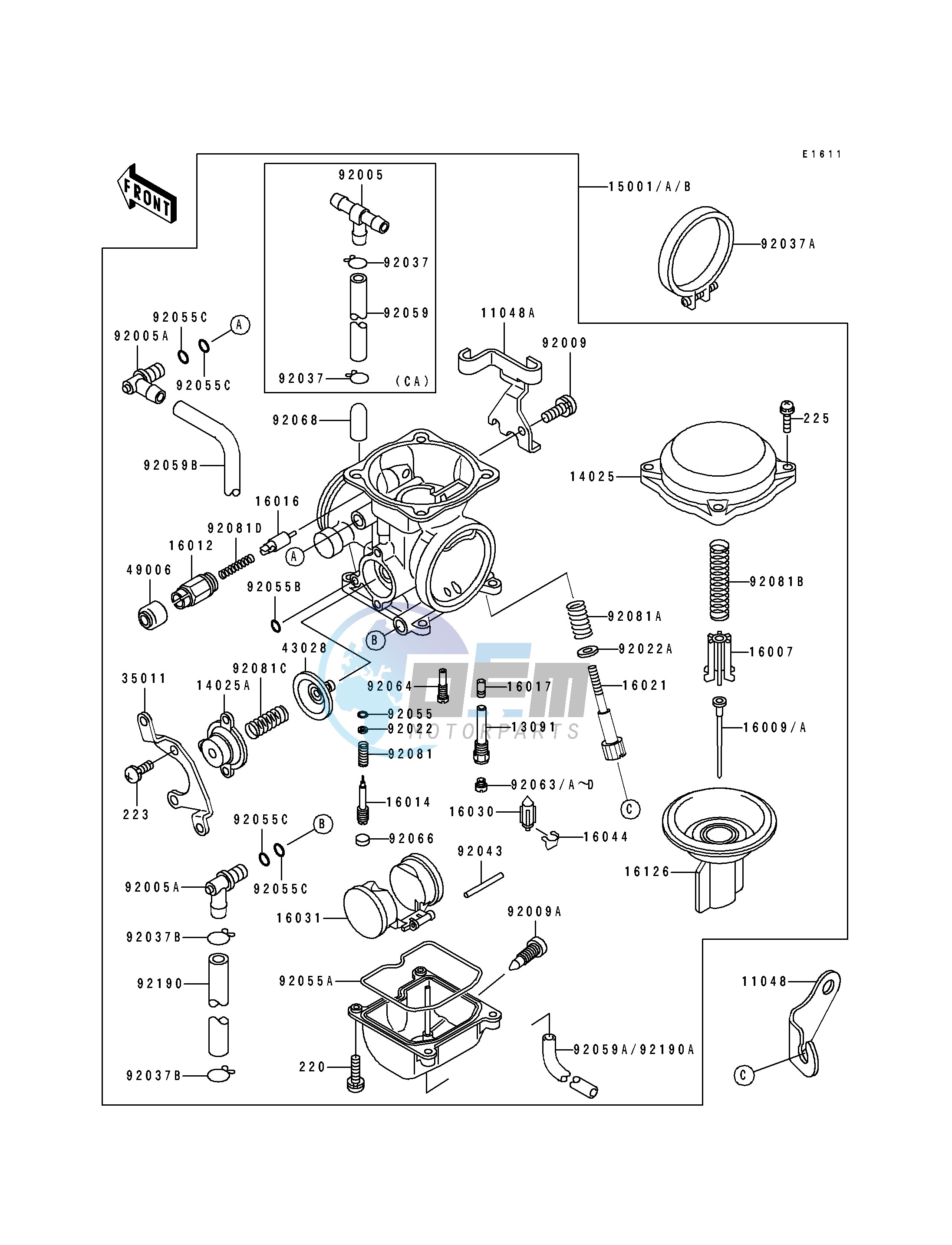 CARBURETOR