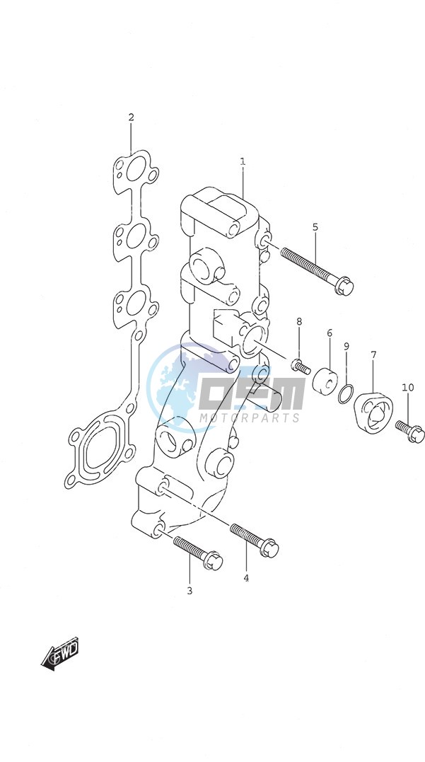 Exhaust Manifold