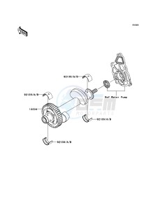 ER-6f ABS EX650B6F GB XX (EU ME A(FRICA) drawing Balancer