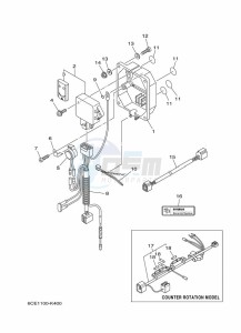 F300BET2X drawing OPTIONAL-PARTS-1