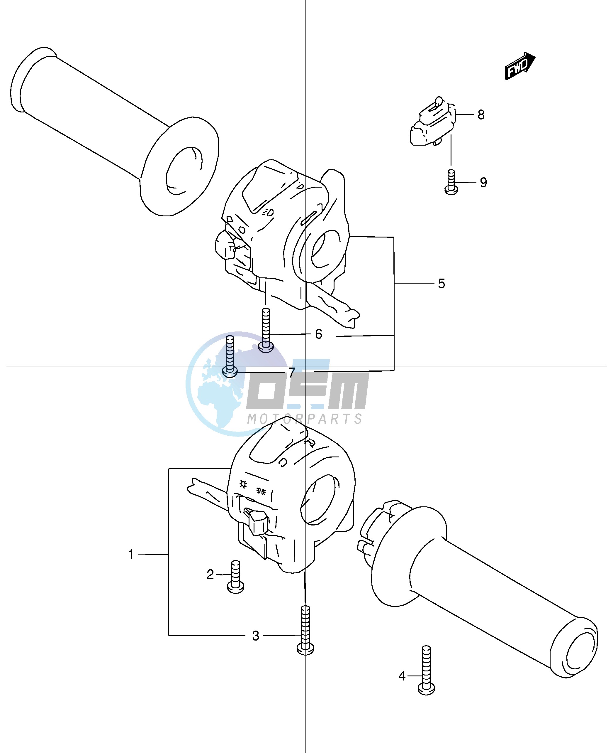 HANDLE SWITCH