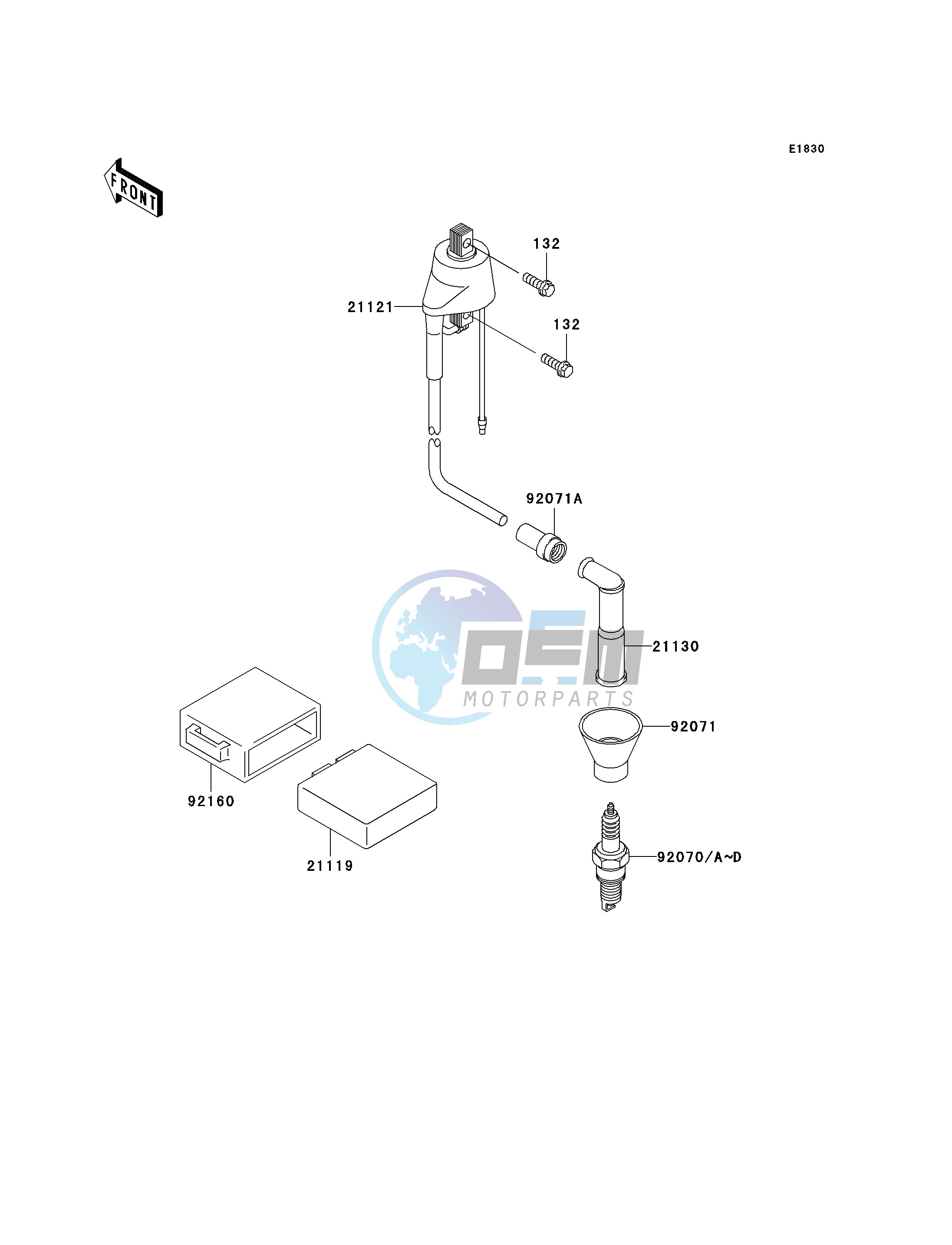 IGNITION SYSTEM